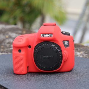 Canon EOS 6D Full-frame DSLR